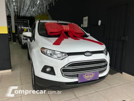 ECOSPORT 1.6 SE 16V