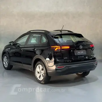 Nivus Comfortline 1.0 200 TSI Flex Aut.