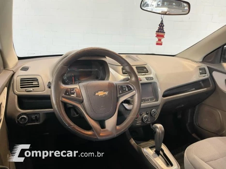 COBALT - 1.8 MPFI LTZ 8V 4P AUTOMÁTICO