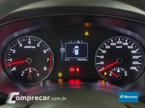 SPORTAGE 2.0 LX 4X2 16V FLEX 4P AUTOMÁTICO