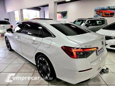 CIVIC 2.0 DI E:hev Touring E-