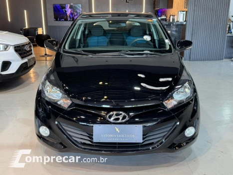 HB20 1.6 COMFORT PLUS 16V FLEX 4P AUTOMATICO