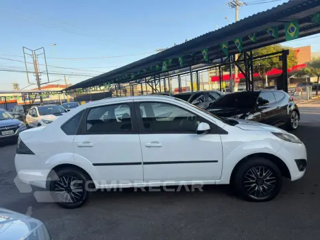 Fiesta Sedan 1.6 4P SE FLEX