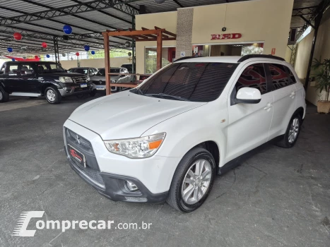 Mitsubishi ASX 2.0 4X2 FWD 16V 4 portas