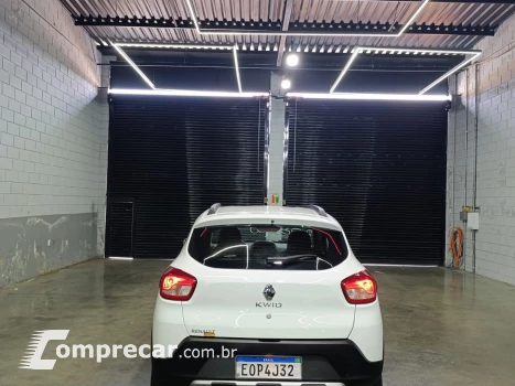 Kwid 1.0 12V Sce Flex Outsider Manual