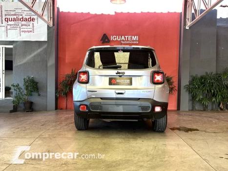 RENEGADE 1.8 16V FLEX SPORT 4P AUTOMÁTICO