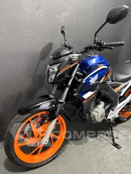 CB 250 TWISTER ABS EDIÇÃO LIMITADA