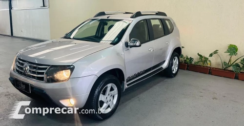 DUSTER 2.0 16V Dynamique