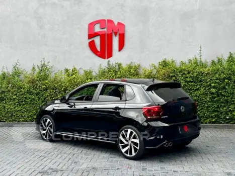 POLO - 1.4 250 TSI GTS AUTOMÁTICO