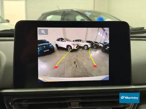 PULSE 1.0 TURBO 200 FLEX AUDACE CVT