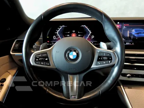 320I 2.0 16V Turbo M Sport