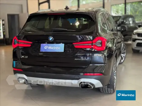 X3 2.0 16V HÍBRIDO X LINE XDRIVE30E STEPTRONIC