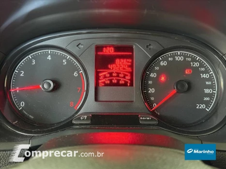 GOL 1.0 12V MPI TOTALFLEX 4P MANUAL