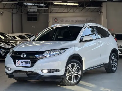 Honda HR-V 1.8 16V FLEX EX 4P AUTOMÁTICO 4 portas