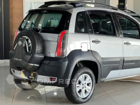 IDEA 1.8 MPI ADVENTURE 16V FLEX 4P MANUAL