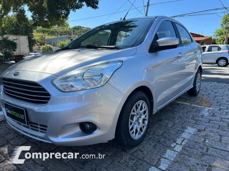 FORD Ka+ Sedan 1.0 SE/SE PLUS TiVCT Flex 4p 4 portas