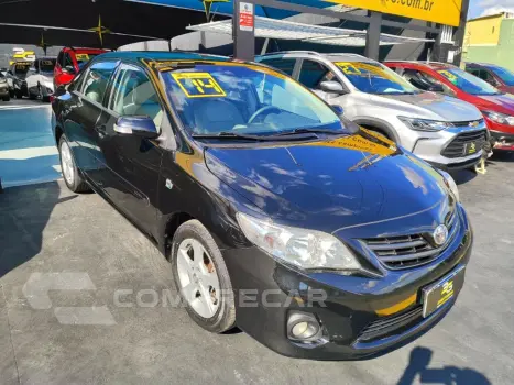 Corolla XEi 2.0 Flex 16V Aut.