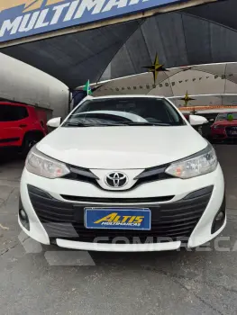 YARIS XL Sedan 1.5 Flex 16V 4p Aut.