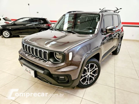 JEEP RENEGADE 1.3 T270 Turbo Longitude 4 portas