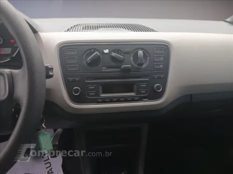 UP 1.0 MPI TRACK 12V FLEX 4P MANUAL