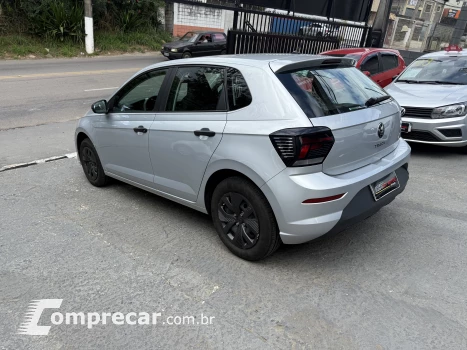 POLO 1.0 MPI Track