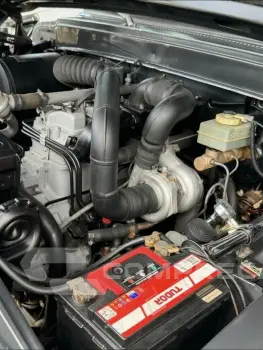 F-1000 S. S. Diesel / S.S. Diesel Turbo