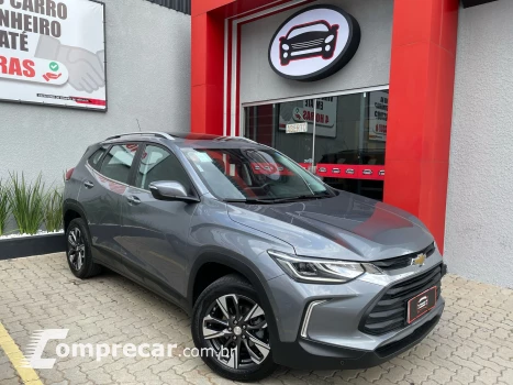 TRACKER 1.2 Turbo Premier