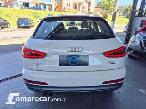 Q3 2.0 TFSI Quat. 170/180cv S-tronic 5p