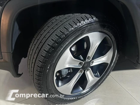 COMPASS 2.0 16V FLEX LONGITUDE AUTOMÁTICO