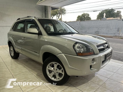 TUCSON 2.0 MPFI GL 16V 143cv 2WD