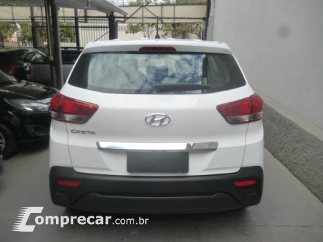CRETA 1.6 16V Attitude