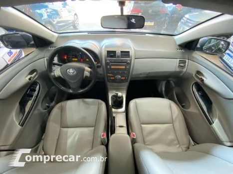 COROLLA - 1.8 XEI 16V 4P MANUAL