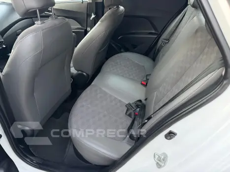 HB 20 Sedan 1.6 16V 4P FLEX COMFORT AUTOMÁTICO