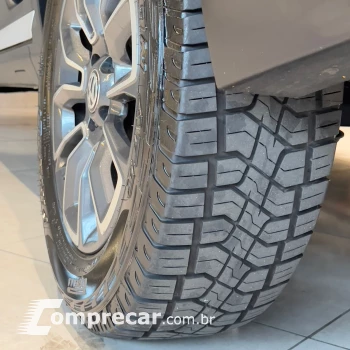 Saveiro CROSS 1.6 T. Flex 16V CE