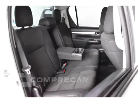 HILUX 2.7 SR 4X2 CD 16V FLEX 4P AUTOMÁTICO
