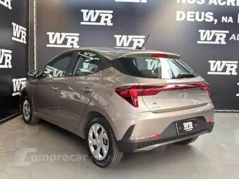 HB20 Comfort Plus 1.0 Flex 12V Mec.