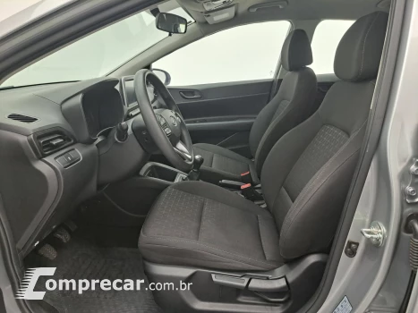 HB20 1.0 12V FLEX COMFORT PLUS MANUAL