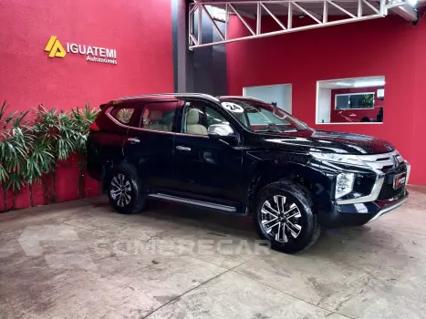 PAJERO SPORT 2.4 16V MIVEC TURBO DIESEL HPE AWD AUTOMÁTICO