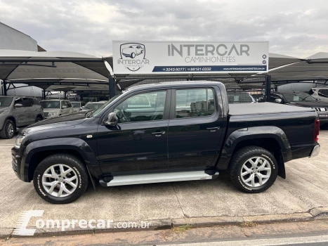 AMAROK 2.0 Highline 4X4 CD 16V Turbo Intercooler