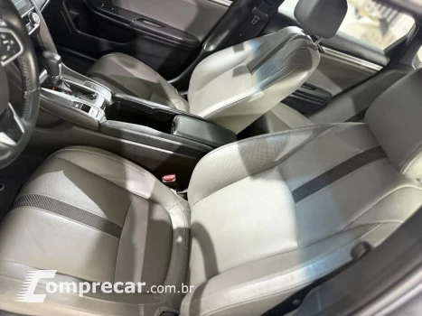 CIVIC 2.0 16vone EXL