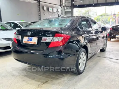 CIVIC - 1.8 EXS 16V 4P AUTOMÁTICO