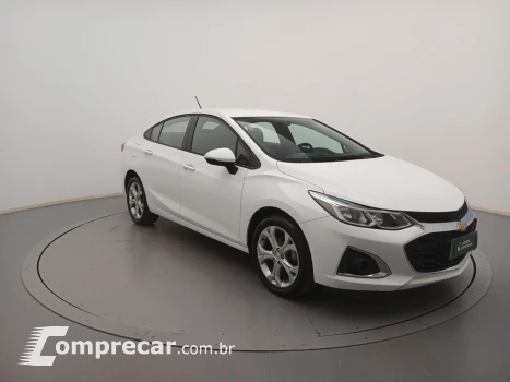 CRUZE 1.4 TURBO LT 16V FLEX 4P AUTOMÁTICO
