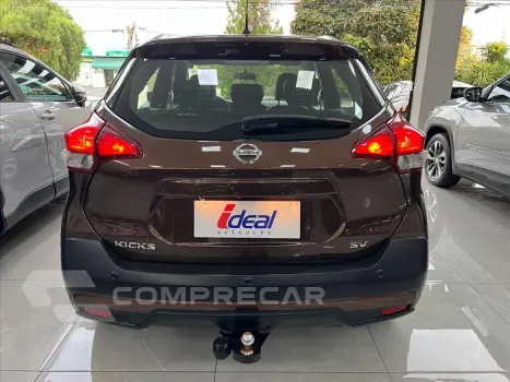 KICKS 1.6 16V FLEXSTART SV 4P XTRONIC