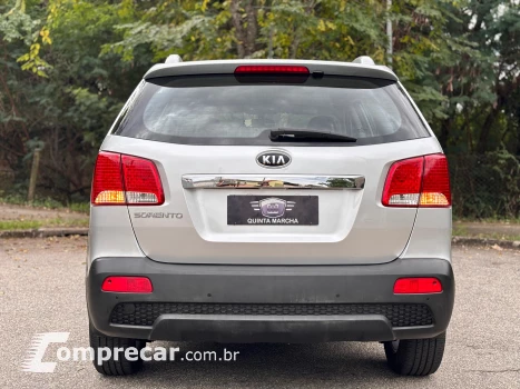 Sorento EX 2.4 16V (aut)(S.356)