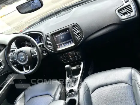 COMPASS 2.0 16V FLEX LONGITUDE AUTOMÁTICO