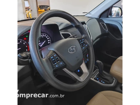CRETA 1.6 16V FLEX ATTITUDE AUTOMÁTICO