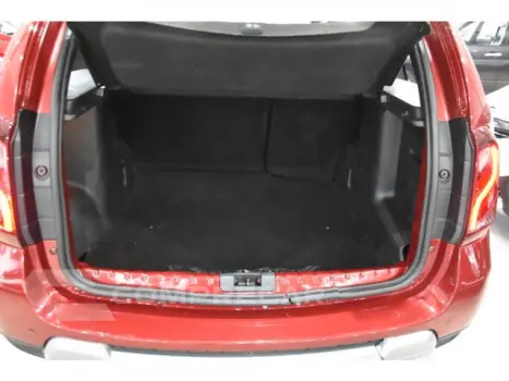 DUSTER - 1.6 16V SCE DYNAMIQUE X-TRONIC