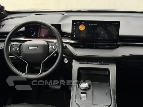 Haval H6 GT 1.5 AWD (Hibrido)