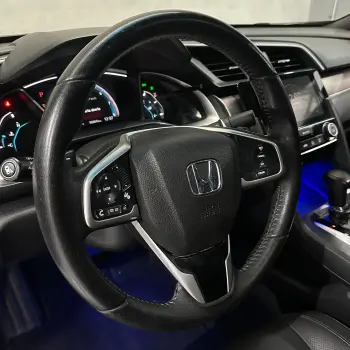 Civic Sedan TOURING 1.5 Turbo 16V Aut.4p