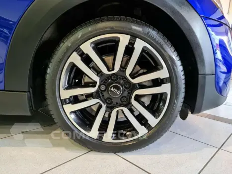 COOPER S 2.0 TURBO 16V 3P AUT.